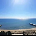 Coastal With Sea View In Elenite, 40m² + Pool Apartament *