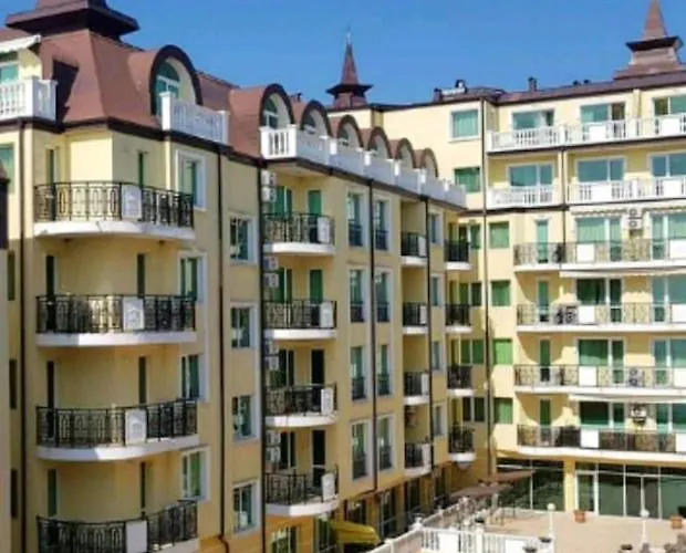 Coastal With Sea View In Elenite, 40m² + Pool *