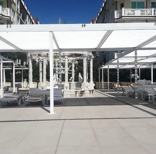 Coastal With Sea View In Elenite, 40m² + Pool