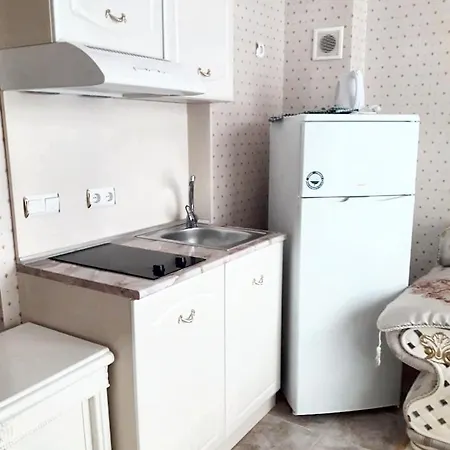 Coastal With Sea View In Elenite, 40m² + Pool Апартаменты *
