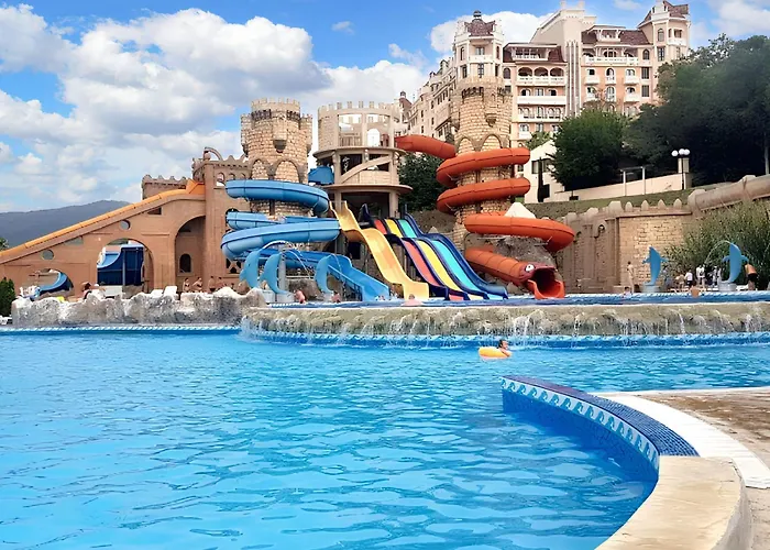 Coastal With Sea View In Elenite, 40m² + Pool * Elenite